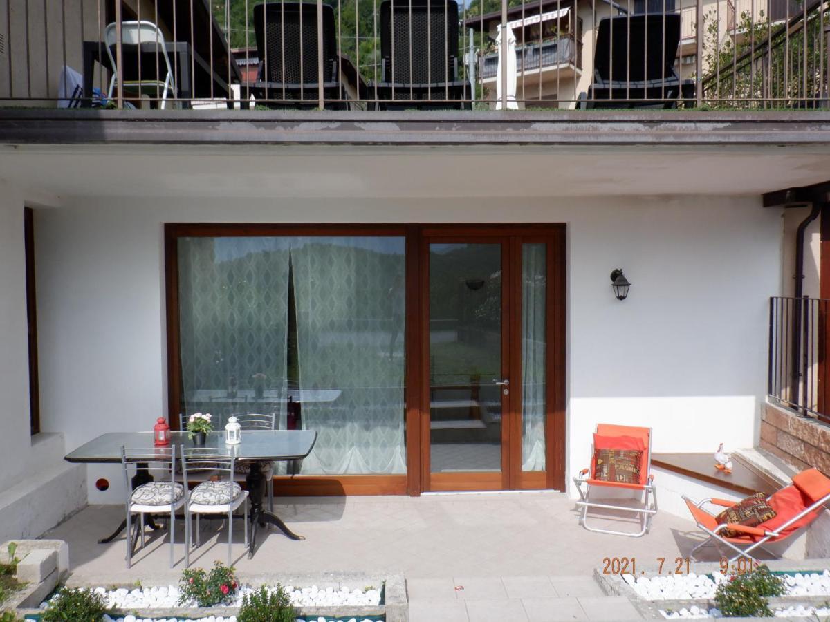 Casa Alessia Villa Tremosine Exteriör bild