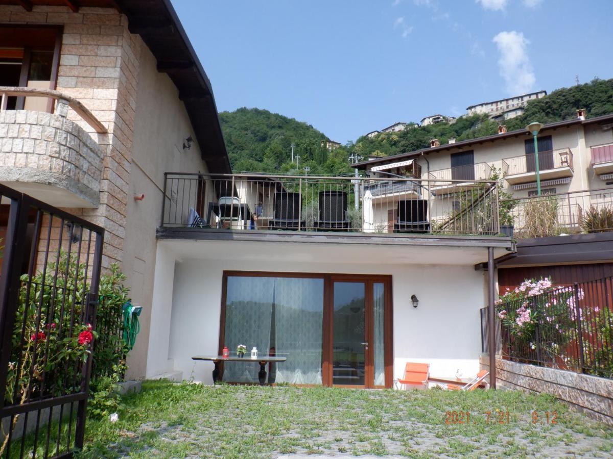 Casa Alessia Villa Tremosine Exteriör bild